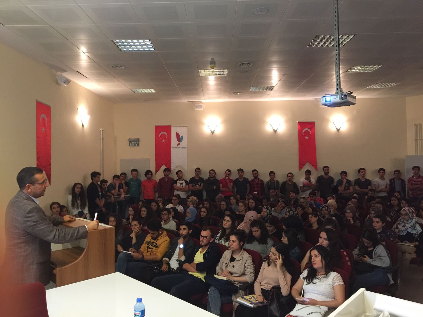 İş Sağlığı ve Güvenliği Eğitimi