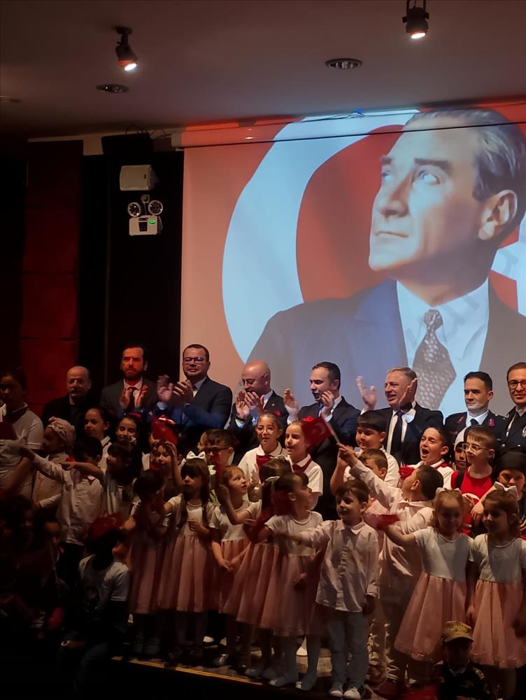 Termal’de 23 Nisan Coşkusu