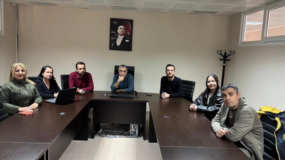  Birim Kalite Toplantısı Gerçekleştirildi