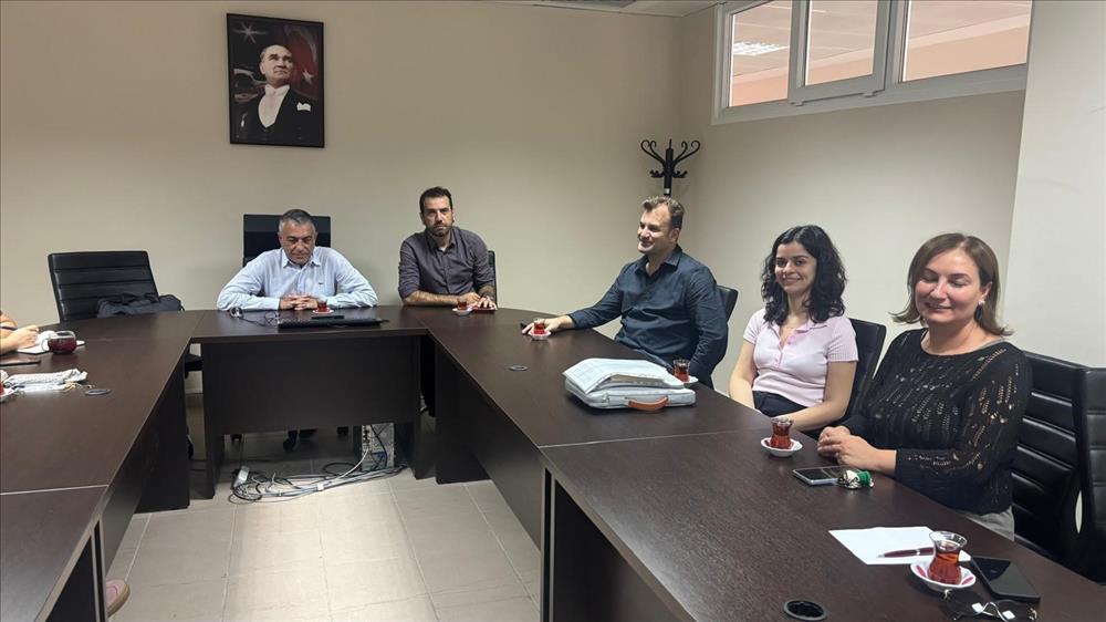 2025-2026 Güz Dönemi 2. Akademik Kurul Toplantısı