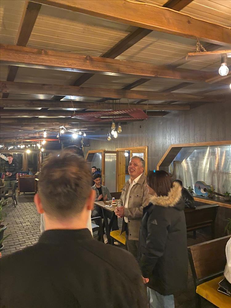 Termal Belediyesi’nden Öğrencilere İftar Programı