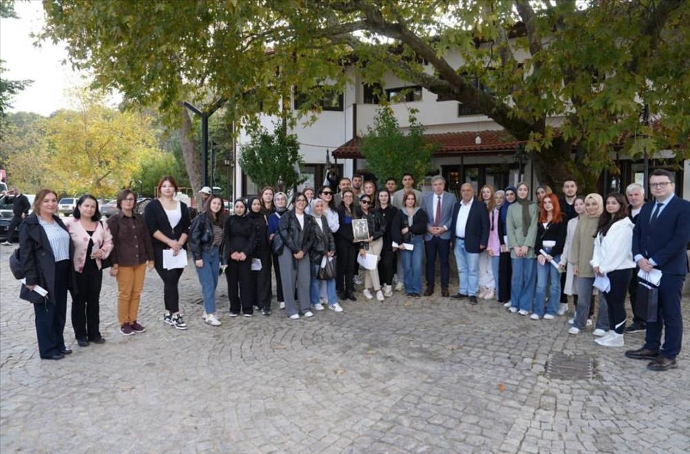 Güneyköy’de Bilimin Sesi Yankılandı!