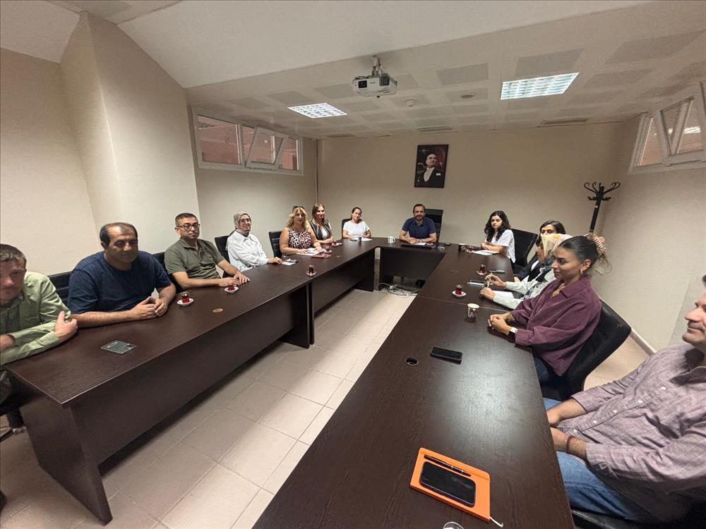 Termal SHMYO’da 2026-2027 Eğitim-Öğretim Yılı Akademik Toplantısı Gerçekleştirildi