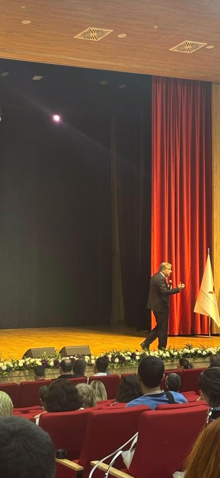 Kurumsal Akreditasyon Programı Kapsamında  Tanıtım ve Hazırlık Toplantısı Düzenlendi.