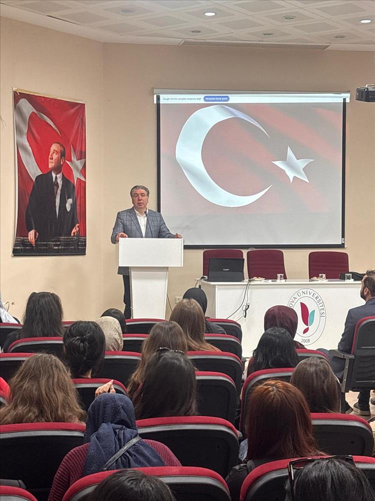 2026 Kariyer Günleri Programımız Yoğun Katılımla Gerçekleştirildi 