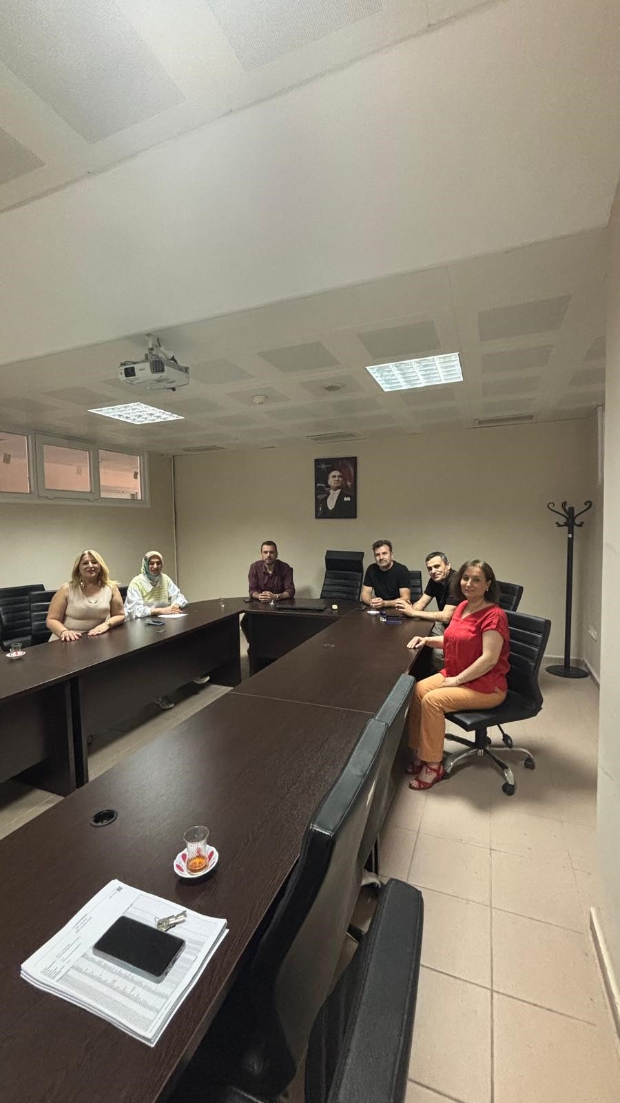 Termal Sağlık Hizmetleri MYO’da Mezuniyet Programı Hazırlıkları Başladı