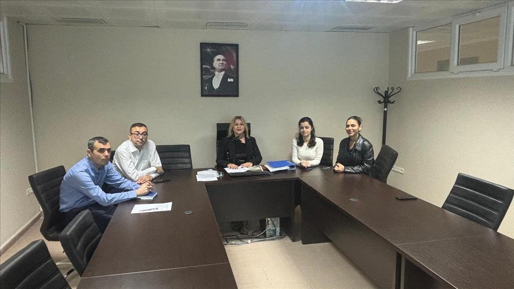  Sürdürülebilirlik Birim Toplantısı Gerçekleştirildi