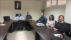 2025-2026 Güz Dönemi 2. Akademik Kurul Toplantısı
