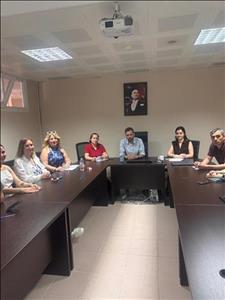Birim Kalite  Toplantısı Gerçekleştirldi