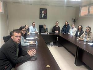 Termal SHMYO’da Hizmet İçi Eğitim Programı Gerçekleştirildi