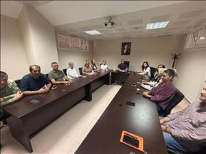 Termal SHMYO’da 2026-2027 Eğitim-Öğretim Yılı Akademik Toplantısı Gerçekleştirildi