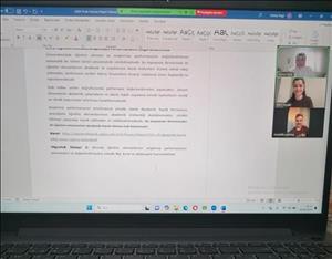 Termal SHMYO’da 2026 Yılı Ar-Ge Faaliyetleri Değerlendirme Toplantısı Gerçekleştirildi