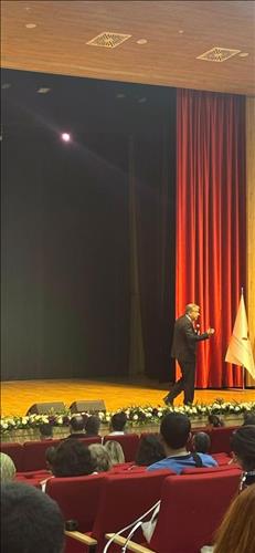 Kurumsal Akreditasyon Programı Kapsamında  Tanıtım ve Hazırlık Toplantısı Düzenlendi.