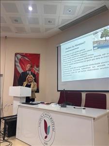 Sürdürülebilirlik Koordinatörlüğü Atık Yönetimi Eğitimleri Memnuniyet Anket Değerlendirme Raporu