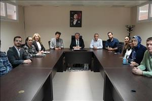 Termal Sağlık Hizmetleri MYO’da Yeni Akademik Dönem Toplantısı Gerçekleştirildi