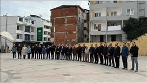 Termal SHMYO, 19 Ekim Muhtarlar Günü Törenine Katıldı