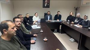 Yüksekokulumuzda Kalite ve Akademik Değerlendirme Toplantıları Gerçekleştirildi