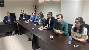 YÖKAK ve MEDEK Saha Ziyareti Değerlendirme Toplantısı Gerçekleştirildi