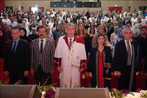 Termal Sağlık Hizmetleri MYO’da Mezuniyet Coşkusu