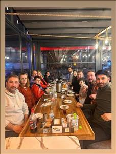 Termal SHMYO Ailesi İftar Programında Bir Araya Geldi